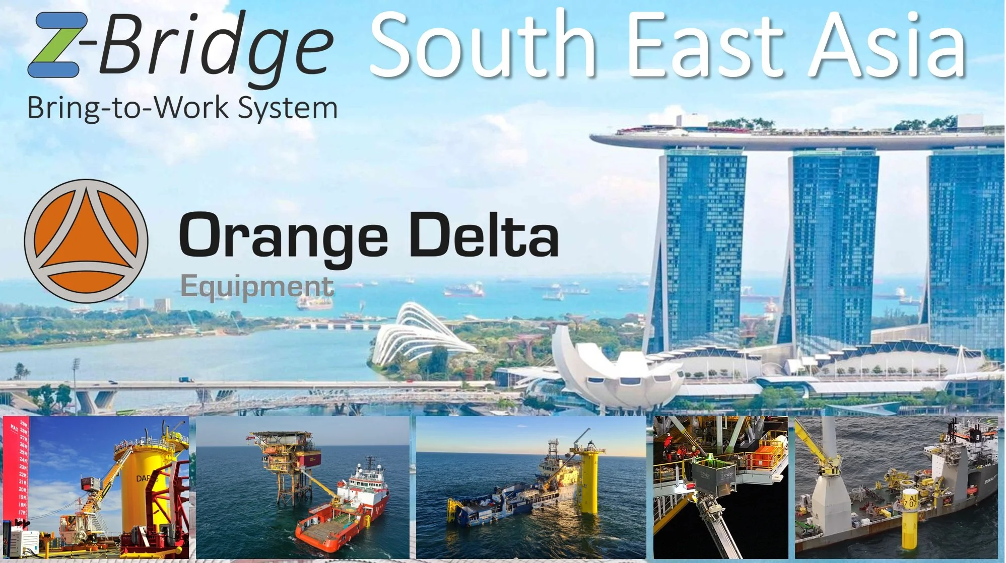 Bring-to-Work Offshore Access provider Z-Bridge has expanded its